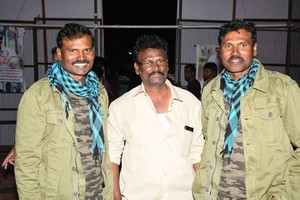 Celebs at Babu Bangaram Audio Release